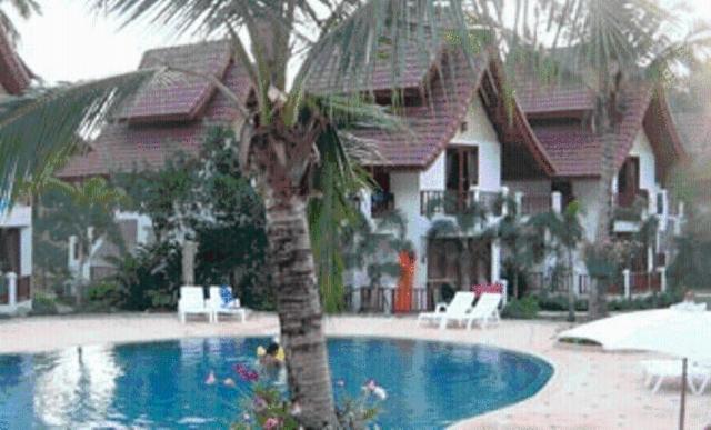 Koh Chang Thai Garden Hill Resort Εξωτερικό φωτογραφία