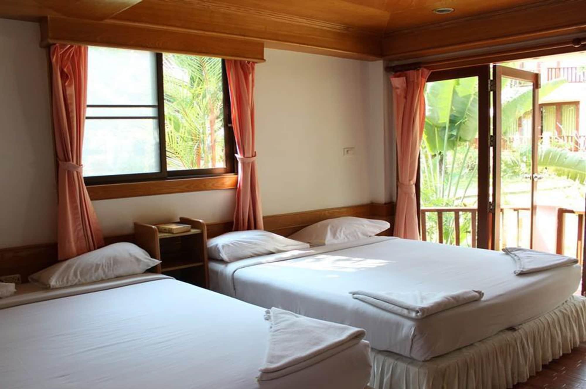Koh Chang Thai Garden Hill Resort Εξωτερικό φωτογραφία