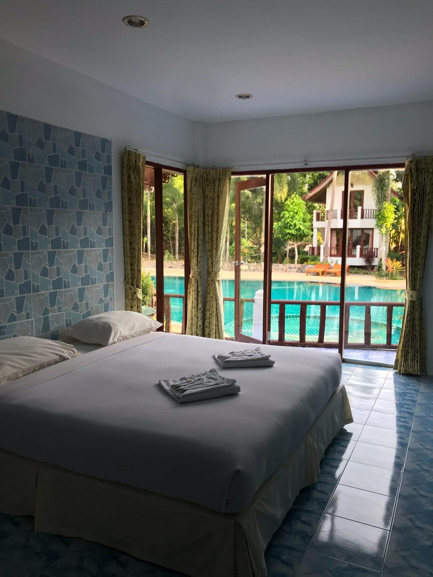 Koh Chang Thai Garden Hill Resort Εξωτερικό φωτογραφία