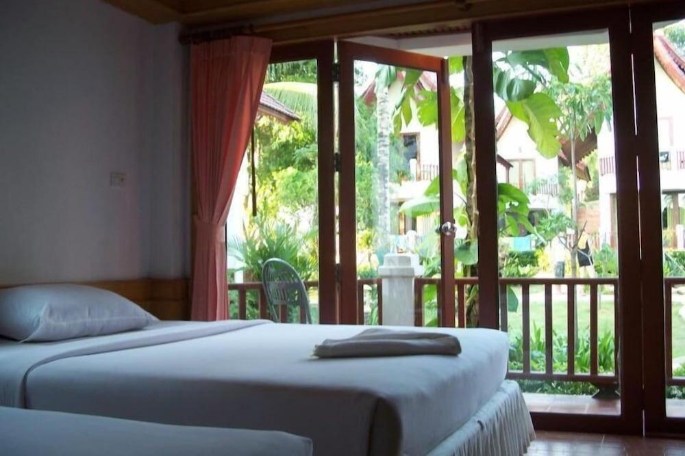 Koh Chang Thai Garden Hill Resort Εξωτερικό φωτογραφία