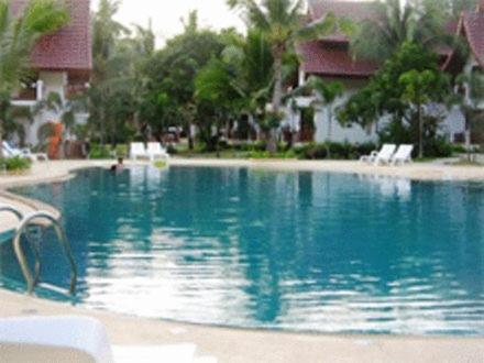 Koh Chang Thai Garden Hill Resort Εξωτερικό φωτογραφία