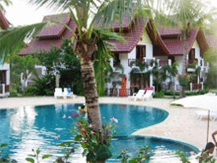 Koh Chang Thai Garden Hill Resort Εξωτερικό φωτογραφία