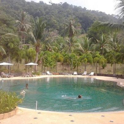 Koh Chang Thai Garden Hill Resort Εξωτερικό φωτογραφία