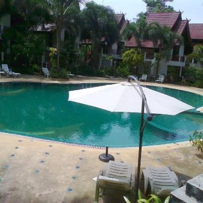 Koh Chang Thai Garden Hill Resort Εξωτερικό φωτογραφία