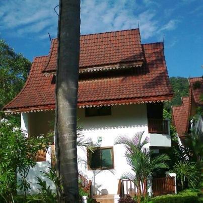 Koh Chang Thai Garden Hill Resort Εξωτερικό φωτογραφία