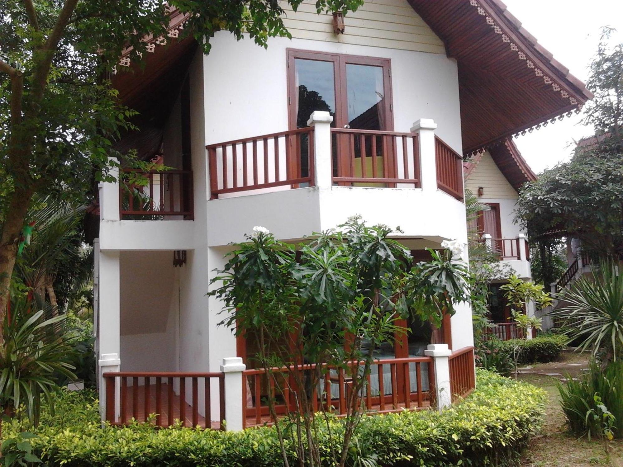 Koh Chang Thai Garden Hill Resort Εξωτερικό φωτογραφία