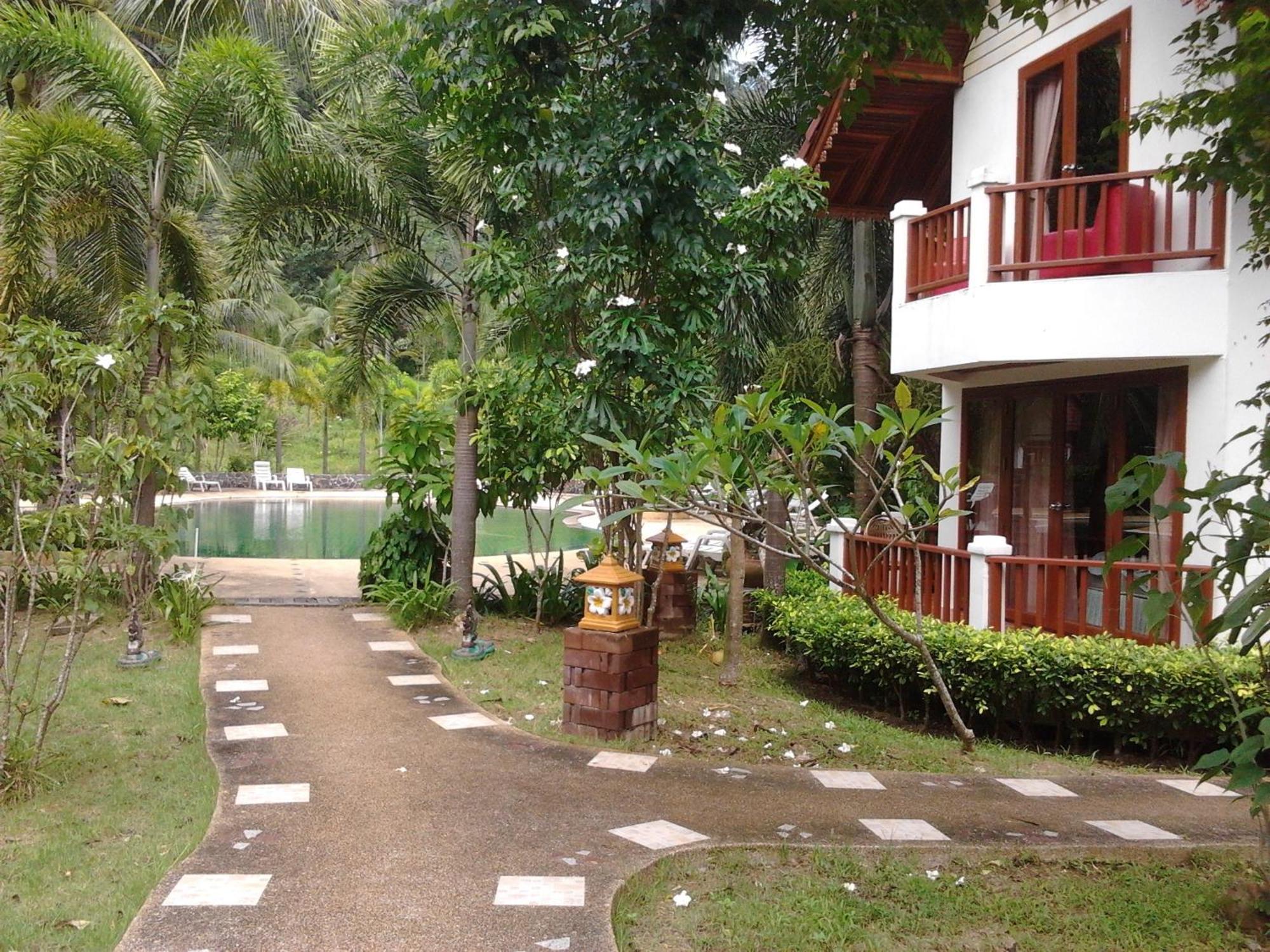 Koh Chang Thai Garden Hill Resort Εξωτερικό φωτογραφία