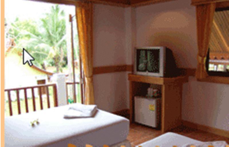 Koh Chang Thai Garden Hill Resort Εξωτερικό φωτογραφία