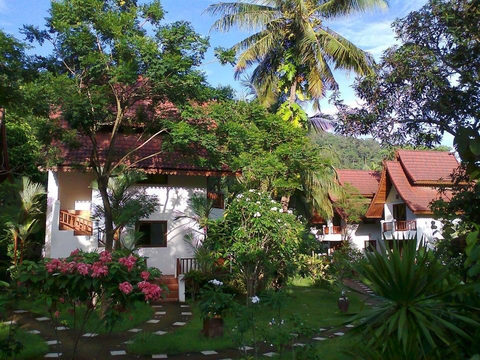 Koh Chang Thai Garden Hill Resort Εξωτερικό φωτογραφία