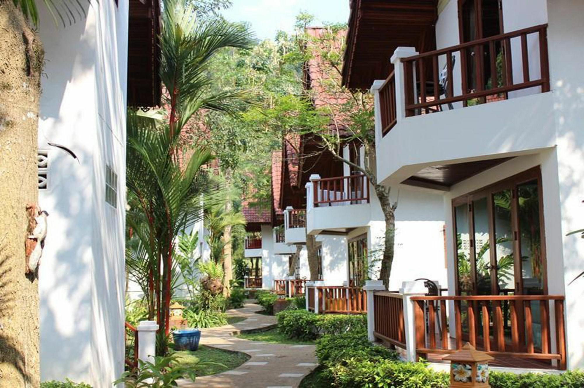 Koh Chang Thai Garden Hill Resort Εξωτερικό φωτογραφία