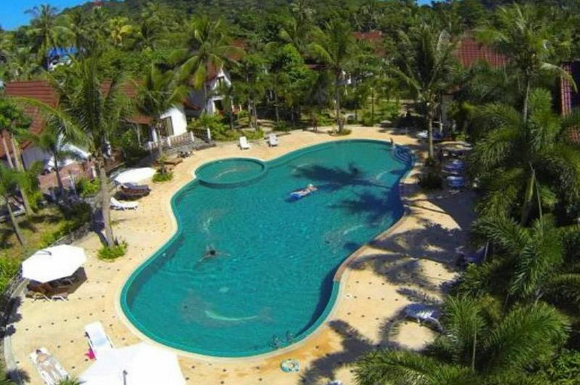 Koh Chang Thai Garden Hill Resort Εξωτερικό φωτογραφία