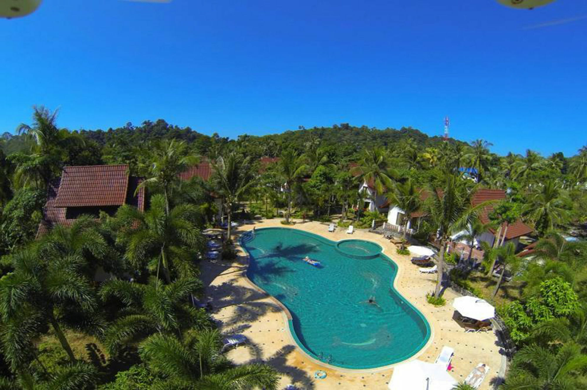 Koh Chang Thai Garden Hill Resort Εξωτερικό φωτογραφία