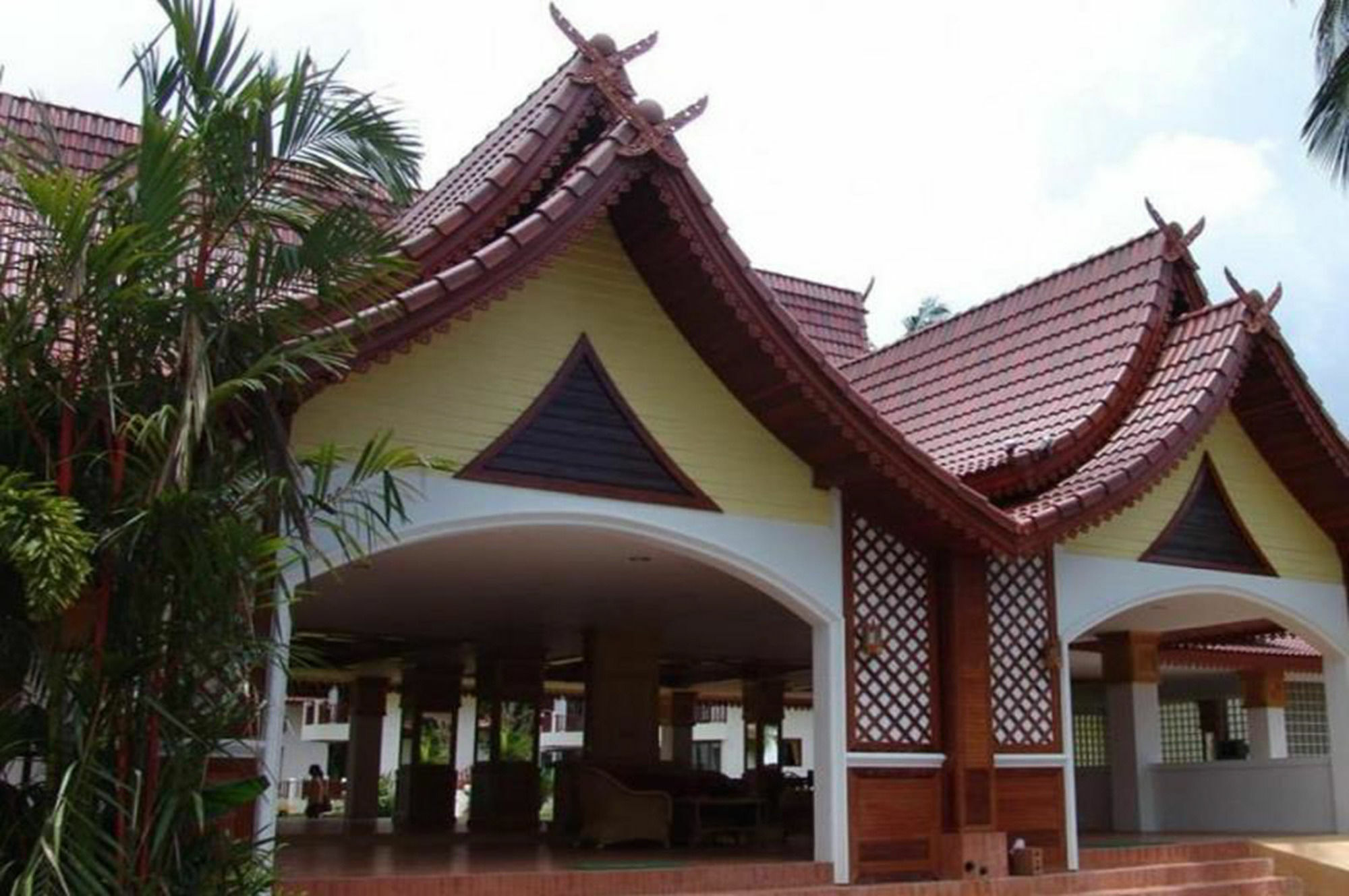 Koh Chang Thai Garden Hill Resort Εξωτερικό φωτογραφία