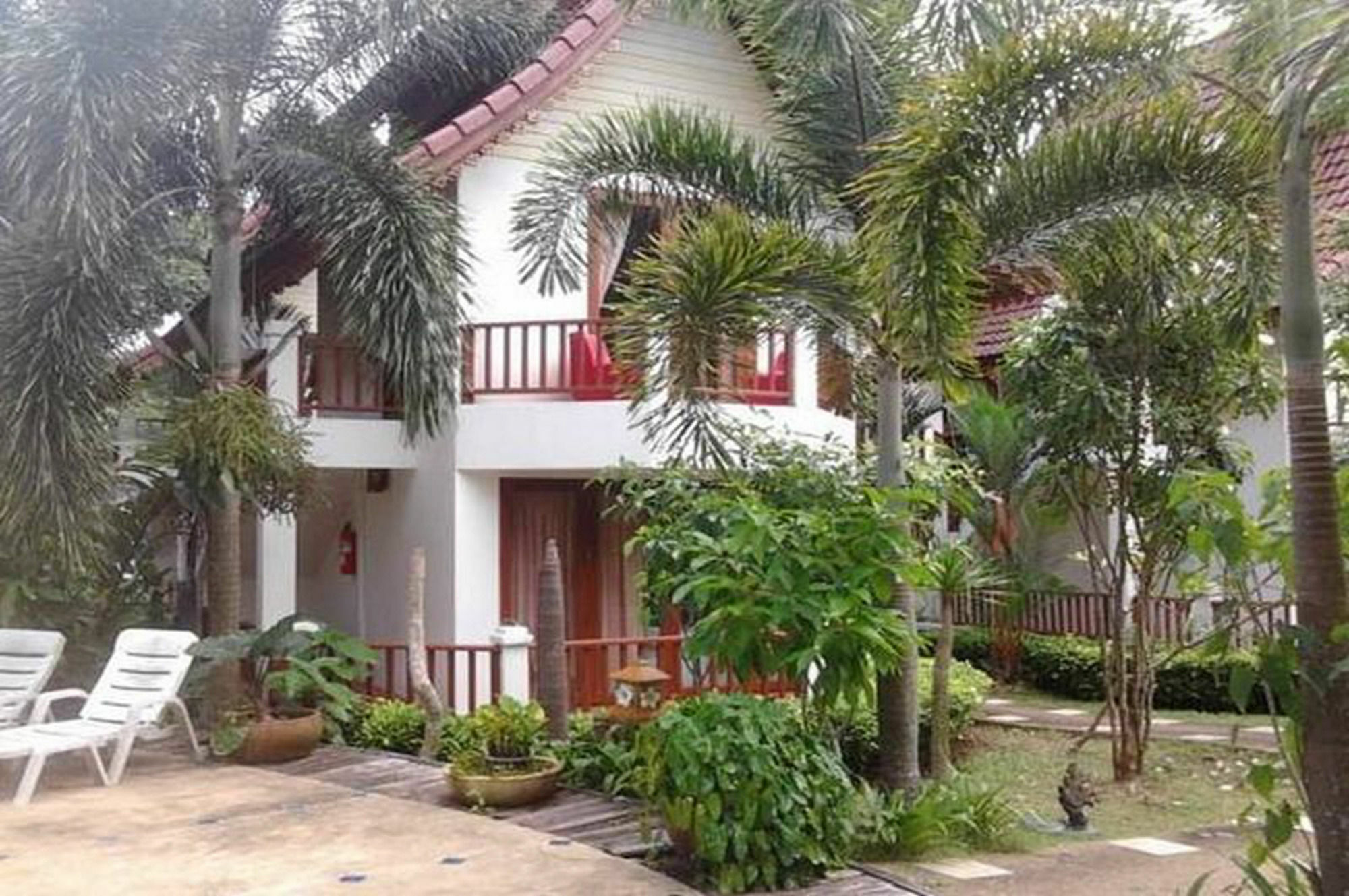 Koh Chang Thai Garden Hill Resort Εξωτερικό φωτογραφία