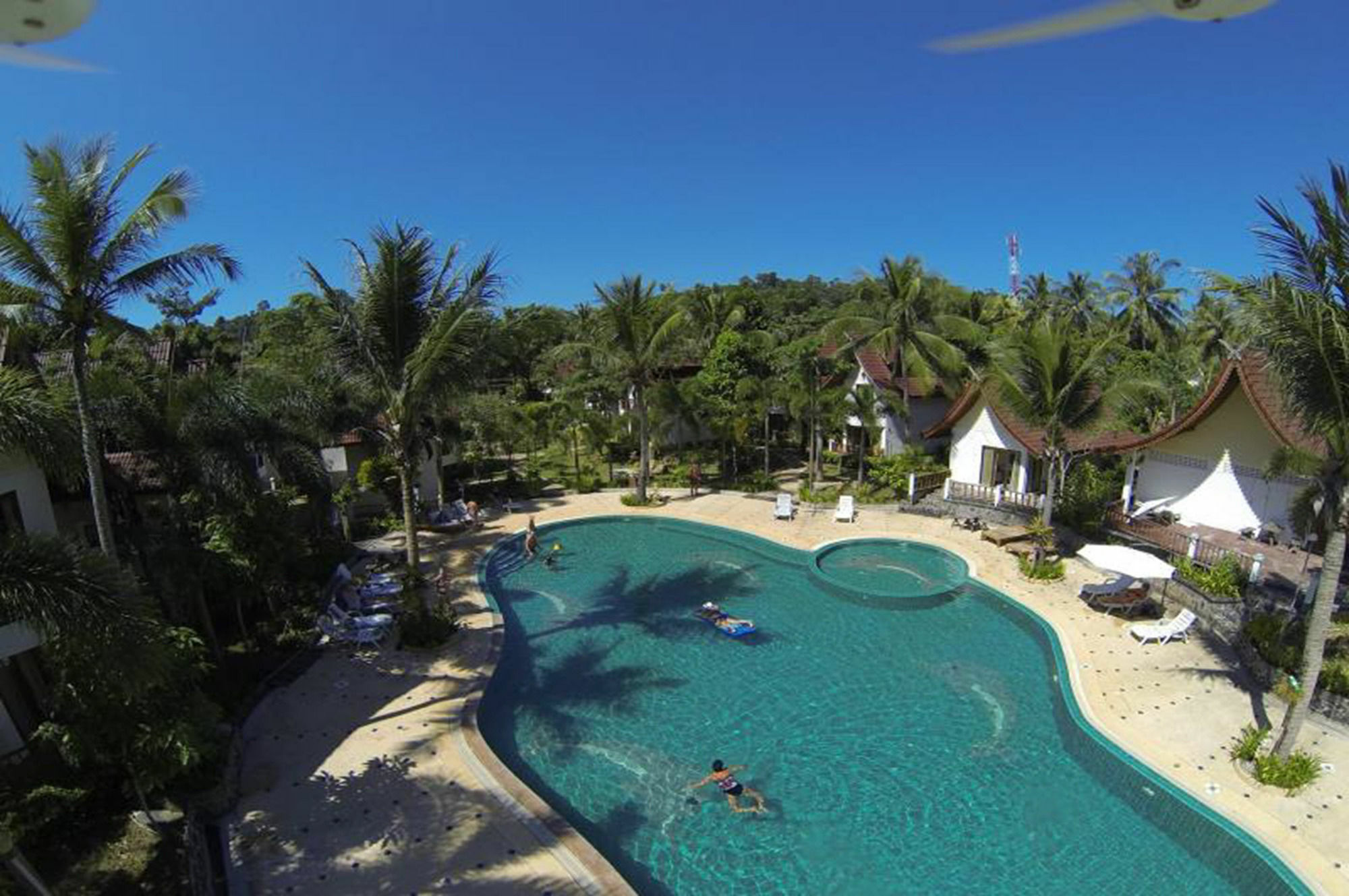 Koh Chang Thai Garden Hill Resort Εξωτερικό φωτογραφία
