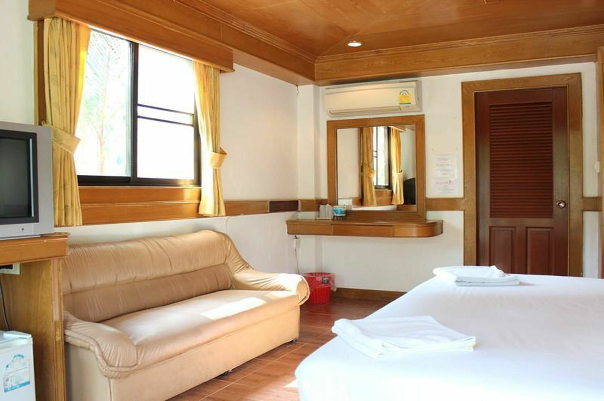 Koh Chang Thai Garden Hill Resort Εξωτερικό φωτογραφία