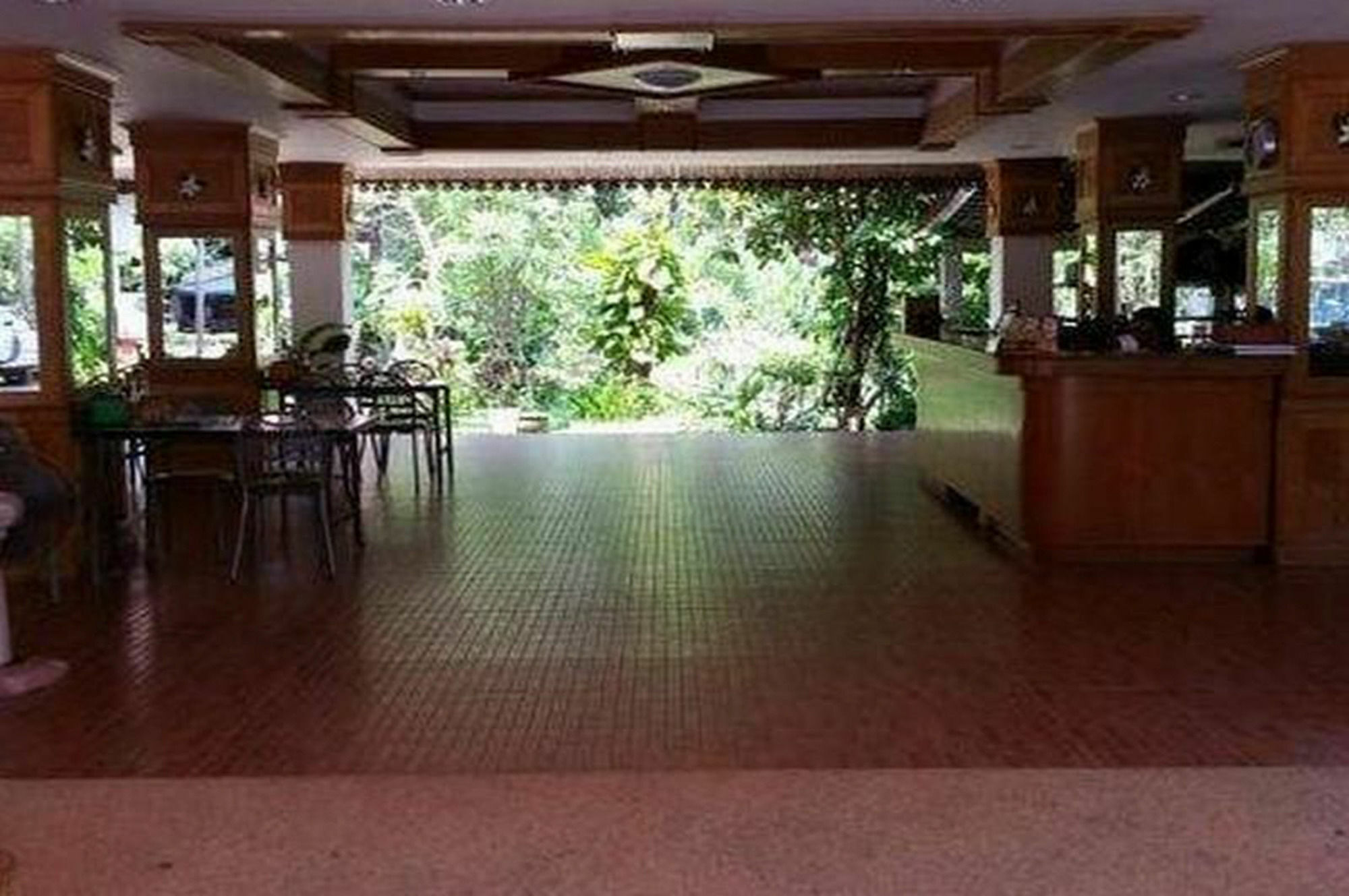 Koh Chang Thai Garden Hill Resort Εξωτερικό φωτογραφία