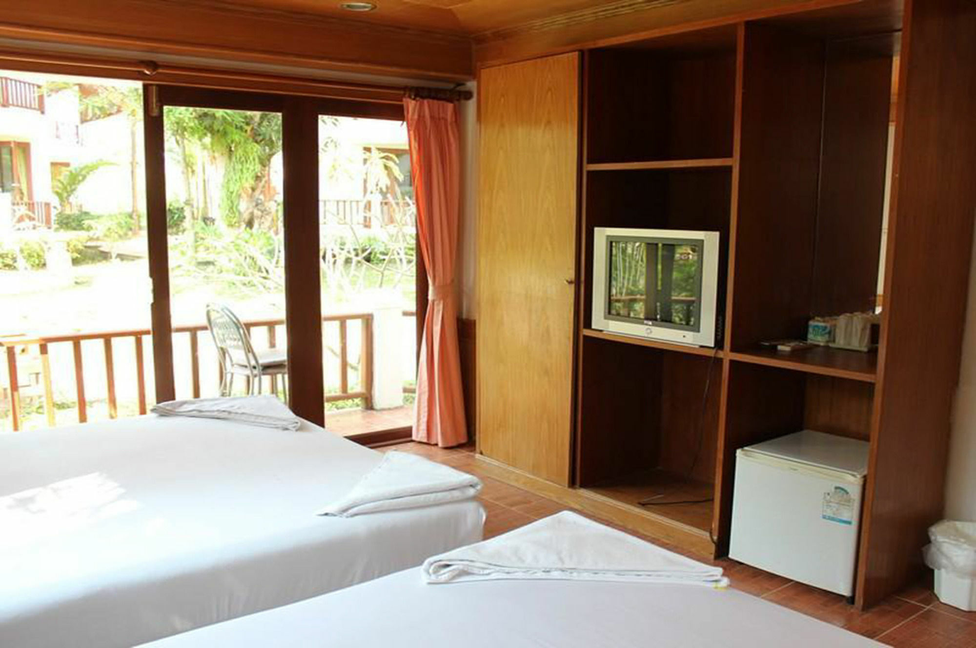Koh Chang Thai Garden Hill Resort Εξωτερικό φωτογραφία