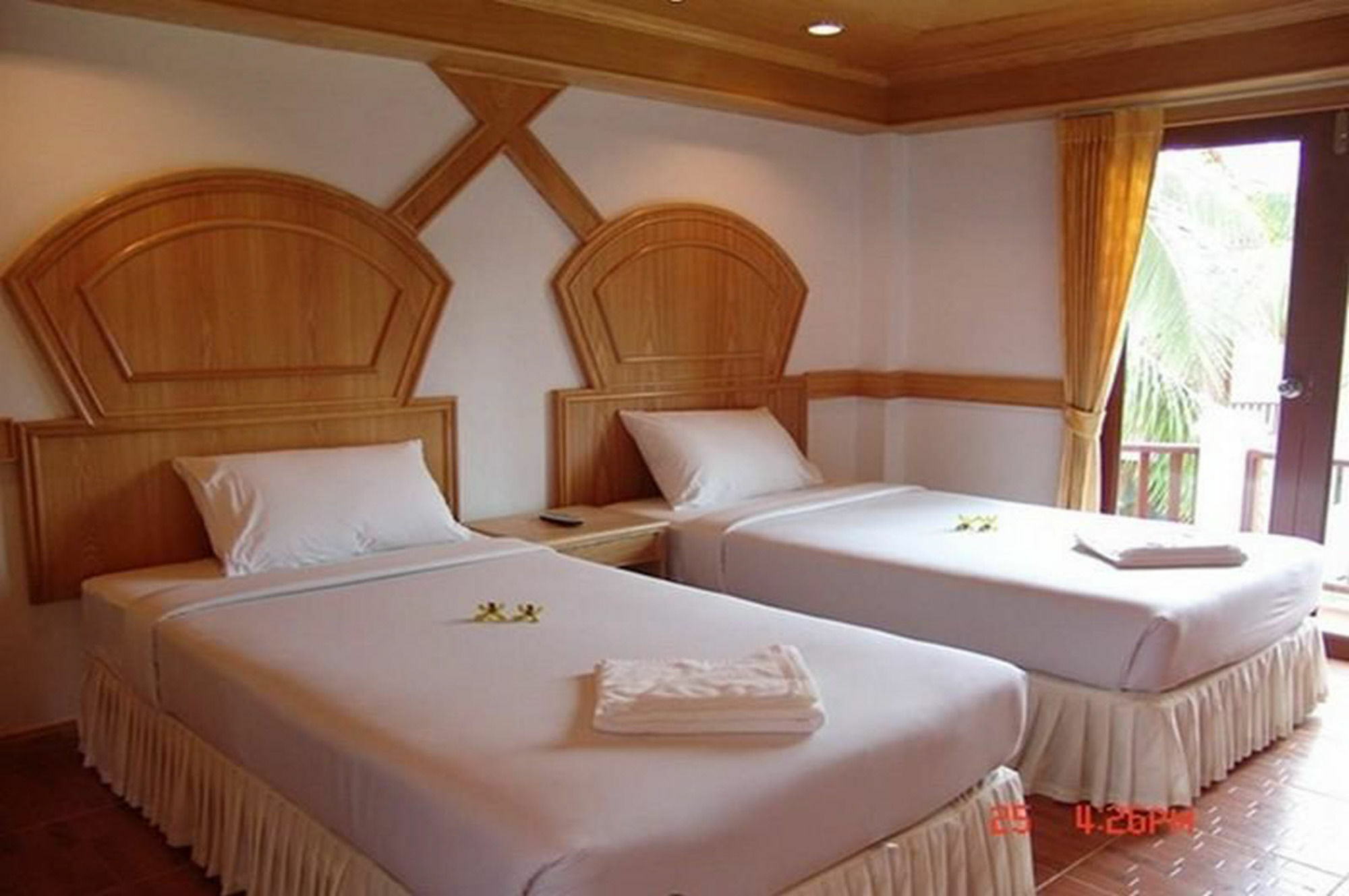 Koh Chang Thai Garden Hill Resort Εξωτερικό φωτογραφία
