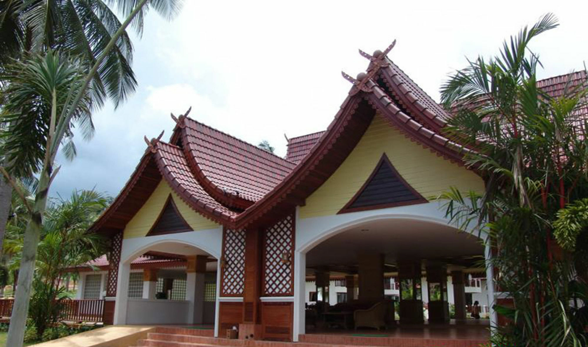 Koh Chang Thai Garden Hill Resort Εξωτερικό φωτογραφία
